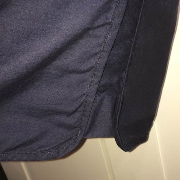 Gabby Style navy shift dress - Picture 4 of 10